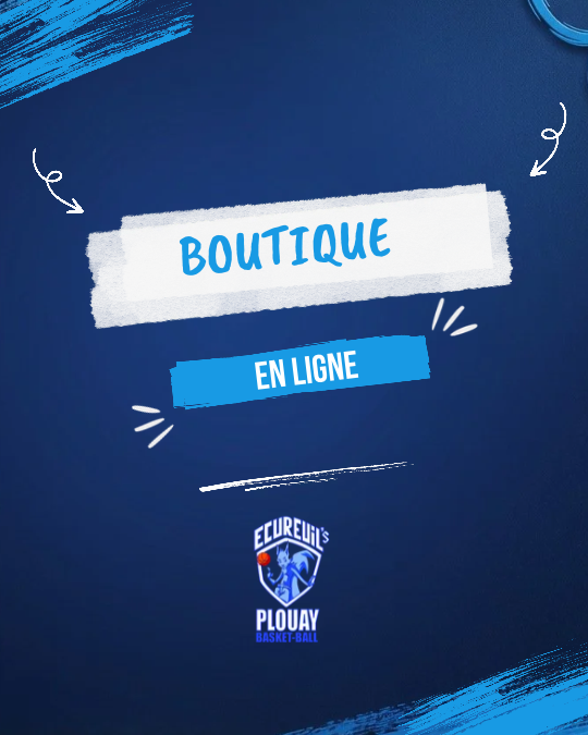 Boutique en ligne 🛍️