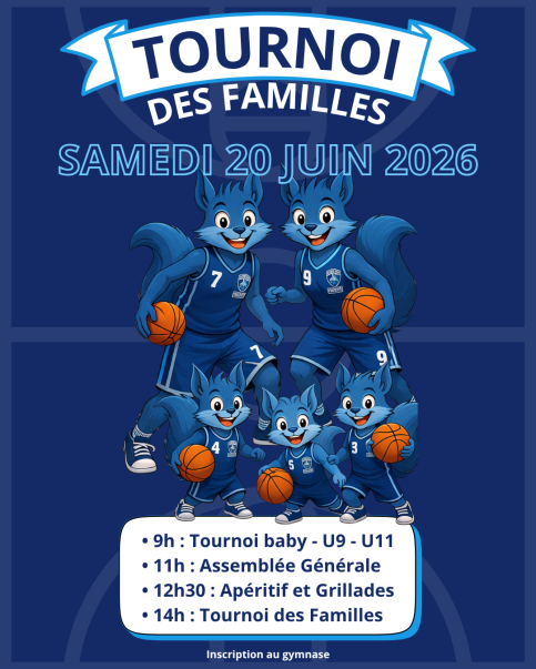 AG et tournoi des familles
