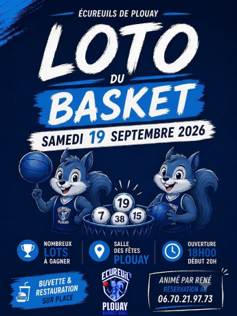 Loto du 19 Septembre 2026