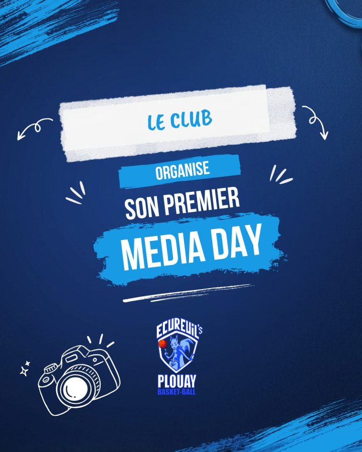 MEDIA DAY